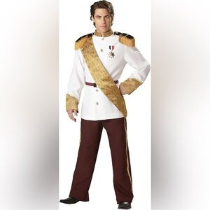 InCharacter Elite Prince Charming Costume